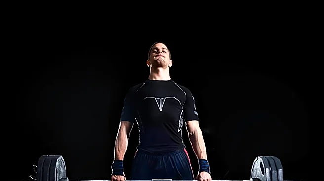 Strength Training Complements Running by Building Capacity and Preserving Muscle Mass