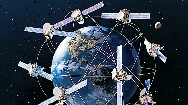 Vantor Selects EnduroSat and CACI to Develop Pulse Earth-Imaging Constellation
