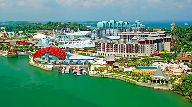 Resorts World Langkawi and ONE°15 Marina Announce Collaboration for New Marina Development