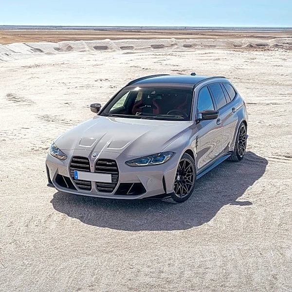 BMW of North America Engages Enthusiasts on M3 Touring Availability Amidst Road Trip Phenomenon