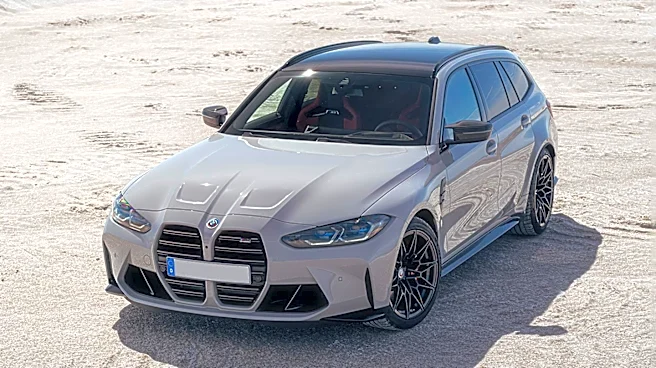 BMW of North America Engages Enthusiasts on M3 Touring Availability Amidst Road Trip Phenomenon