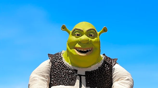 Universal Pictures and Cosm Partner to Relaunch 'Shrek' in Immersive Shared-Reality Experience