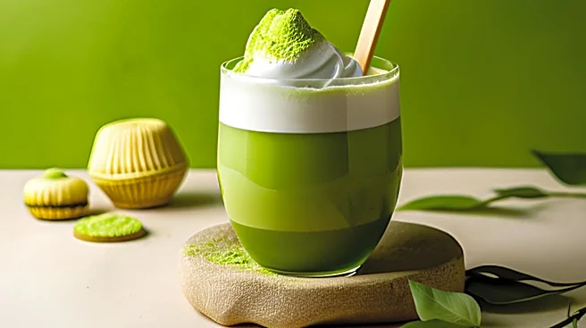 Matcha's Enduring Popularity Drives Culinary Innovation and New Beverage Trends