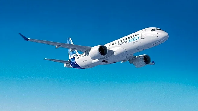 Air Canada to Standardize Airbus A220-300 Aircraft for Vancouver-Los Angeles Route in Spring 2027