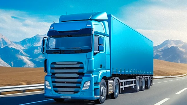 Progressive Insurance Awards 2024 Freightliner Cascadia to U.S. Army Veteran Fahad Al-Kadhim