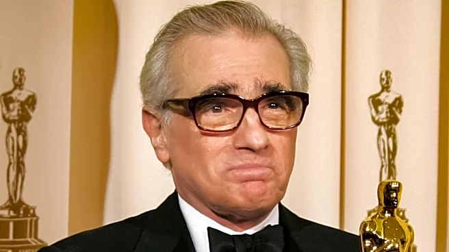 Martin Scorsese Joins Psychological Horror Film 'Trees Are Watching' as Executive Producer