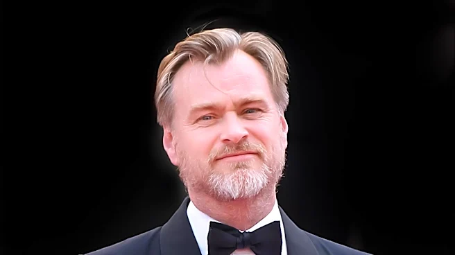 Christopher Nolan's 'The Dark Knight' Recognized as a Top Thriller Film