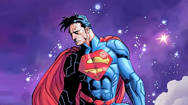 Superman Achieves Most Powerful Form, Faces Kryptonite Vulnerability in 'Superman Unlimited #17'