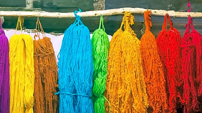 U.S. Natural Dyes Market Sees Growth Driven by Eco-Friendly Textile Demand