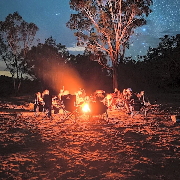 Vigilance Theater Group to Present Immersive 'Campfire Stories' Production