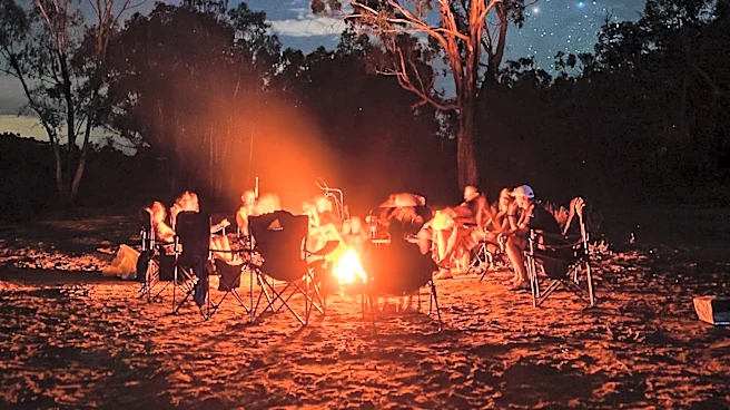 Vigilance Theater Group to Present Immersive 'Campfire Stories' Production