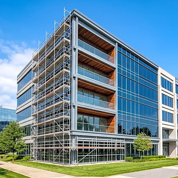 Windsor Converts Empty Offices into Apartments Amid Weakened Office Market and Tax Revenue Decline