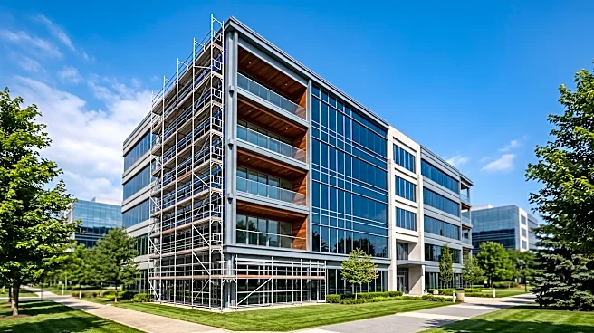 Windsor Converts Empty Offices into Apartments Amid Weakened Office Market and Tax Revenue Decline