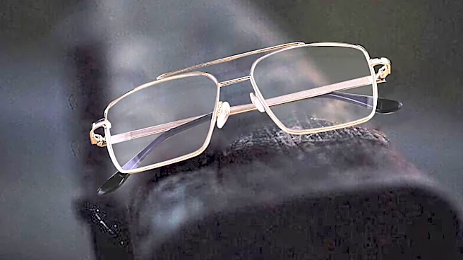 424 and DITA Collaborate on Artisanal Aviator Glasses with Unique Wear-In Feature