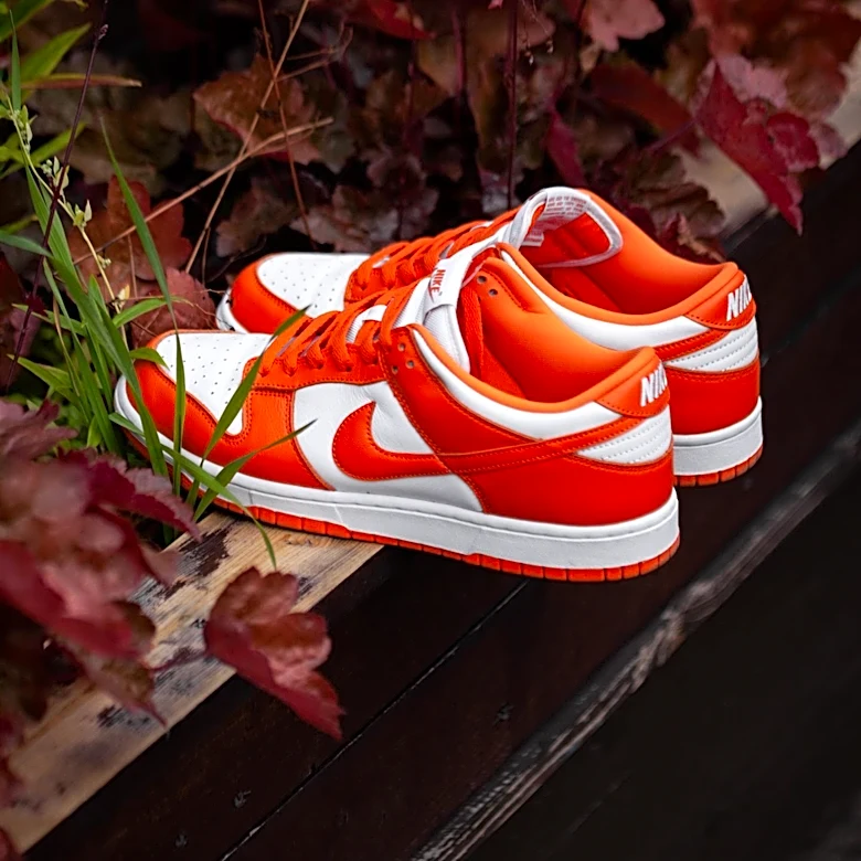 Nike Releases New Dunk Low Retro Sneaker in Caramel-Inspired Colorway