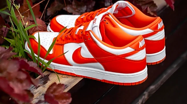 Nike Releases New Dunk Low Retro Sneaker in Caramel-Inspired Colorway