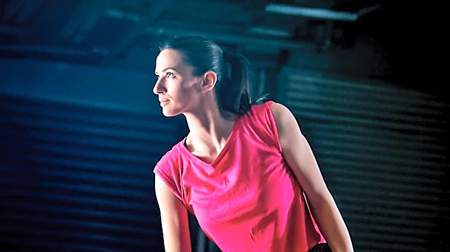 Kettlebells Offer Versatile Full-Body Workouts for Strength and Conditioning