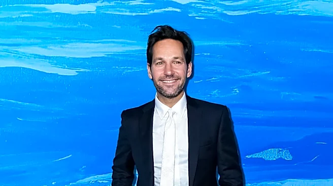 Paul Rudd Inducted into Passaic County Hall of Fame