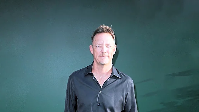 Matthew Lillard Expresses Embarrassment Over 'Scream 7' Return Following Melissa Barrera's Firing