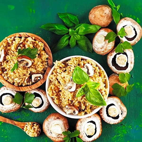 Mushroom-Based Products Gain Prominence in Vegan and Plant-Based Culinary Scenes