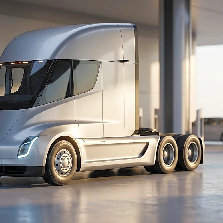 Windrose Releases Full Engineering Files for E700 Electric Truck as Open Source