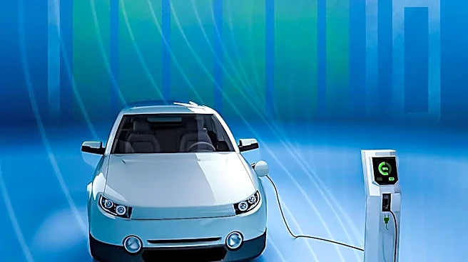 Automotive Industry Explores Diverse Battery Technologies for Vehicle Performance and Safety