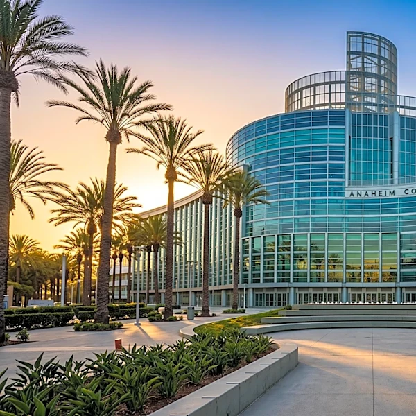 Anaheim Convention Center Hosts WonderCon and Other Major Events