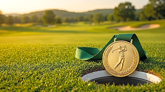 Wheeling Park's Ellie West Secures Medalist Honors at OVAC Girls Golf Championship