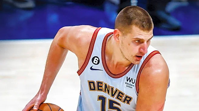 Nikola Jokic Prioritizes Defense and Health for Upcoming NBA Season with Denver Nuggets