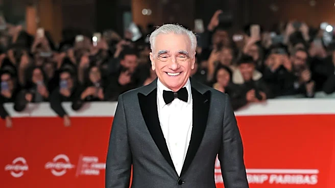 Martin Scorsese Joins Bahman Ghobadi's Horror Film 'Trees Are Watching' as Executive Producer Ahead of Toronto Premiere