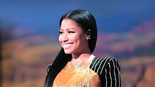 Nicki Minaj's Album Promotion Budget Under Scrutiny in Legal Battle
