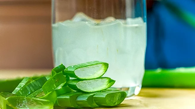 Aloe Vera Juice: Benefits and Risks Clarified by Health Experts