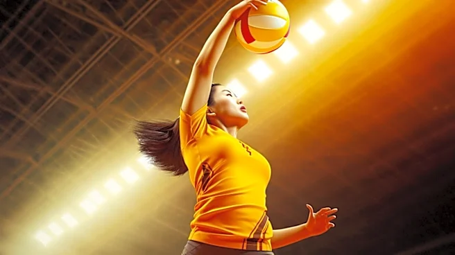 Omaha Selected as U.S. Host City for 2027 FIVB Women's Volleyball World Cup