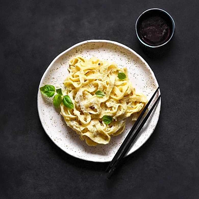 Giada De Laurentiis Shares Unexpected Utensil Trick for Plating Pasta