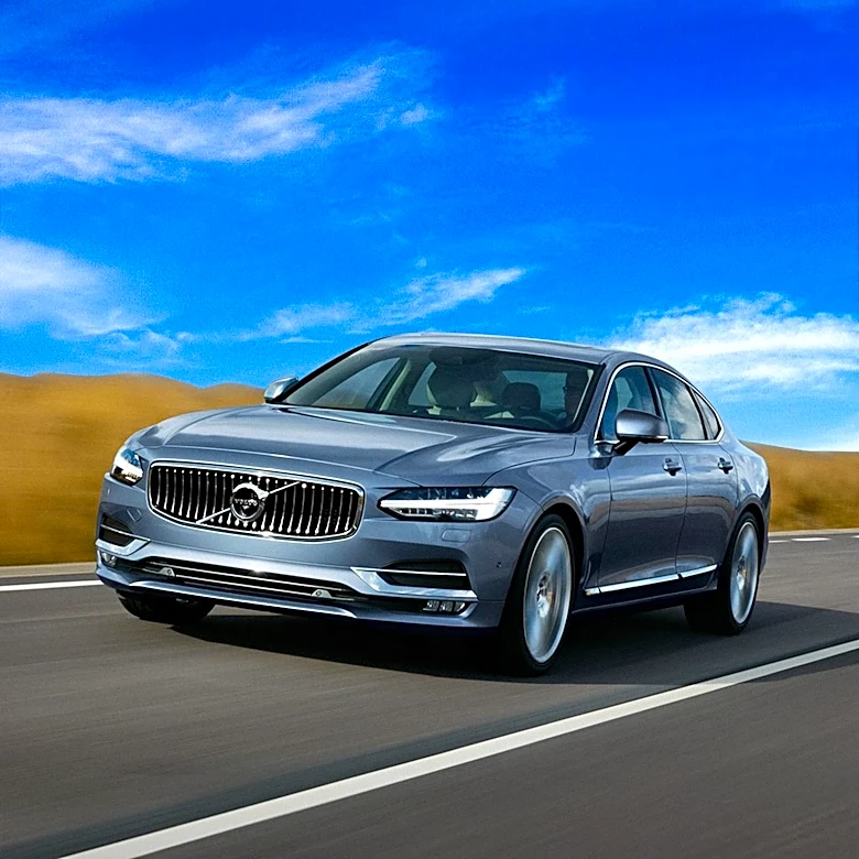 Volvo Announces Major Product Expansion with 13 New Models by 2030, Targeting U.S. Market