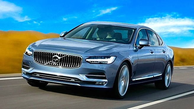 Volvo Announces Major Product Expansion with 13 New Models by 2030, Targeting U.S. Market