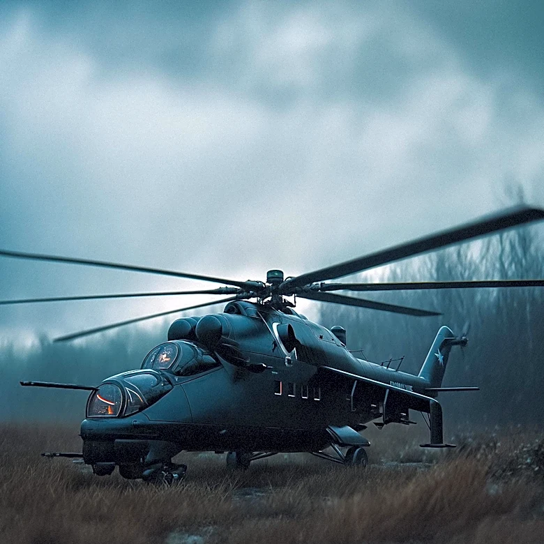 Anduril Industries Seeks Staff Structural Engineer for Autonomous Attack Rotorcraft Development