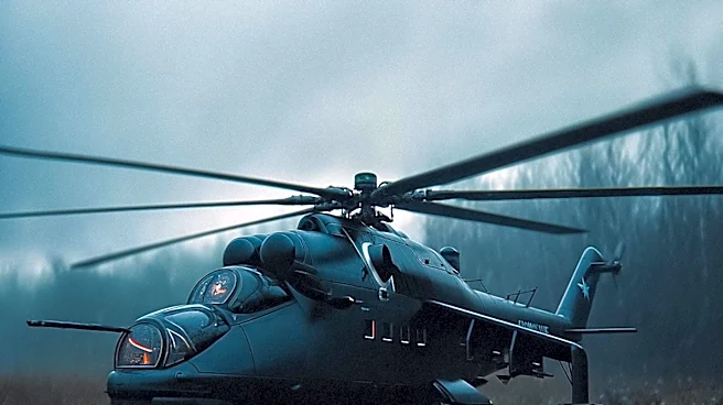 Anduril Industries Seeks Staff Structural Engineer for Autonomous Attack Rotorcraft Development