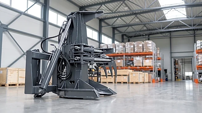 MDE Machinery Establishes New U.S. Depot in Michigan to Enhance North American Operations