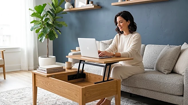 Multifunctional Furniture Optimizes Small Living Spaces for Modern U.S. Homes