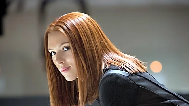 Scarlett Johansson Reflects on Robert Redford's Mentorship During Early Career Film