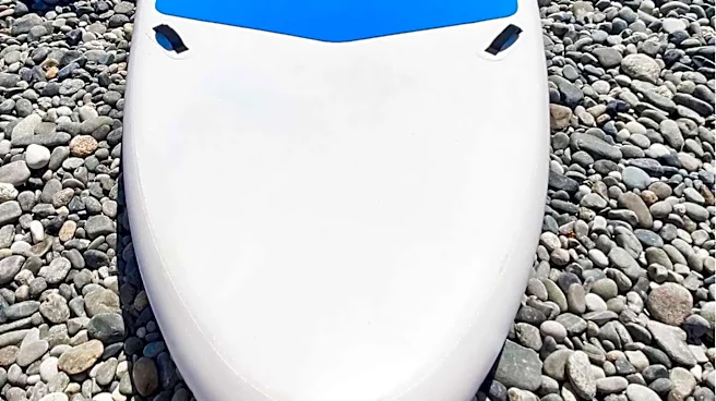 Paddleboarding Accessories Enhance Safety and Experience for Water Enthusiasts
