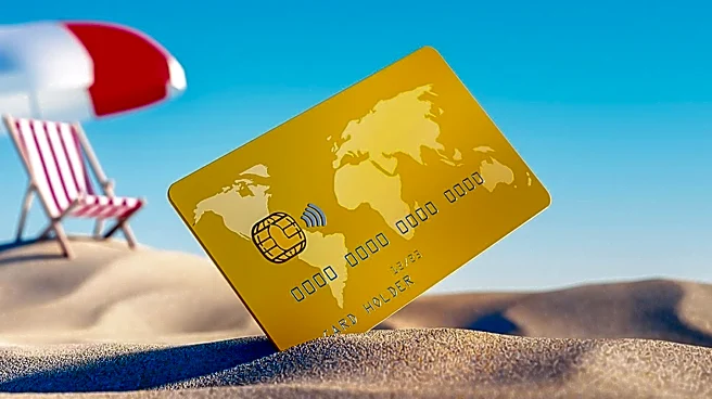 First South Financial Offers Diverse VISA Platinum Credit Cards with Varied Benefits