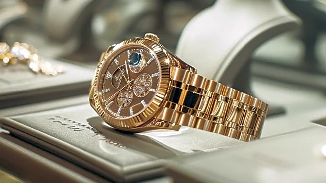 Rolex Unveils Perpetual Padellone, a New Annual Calendar and Moonphase Watch
