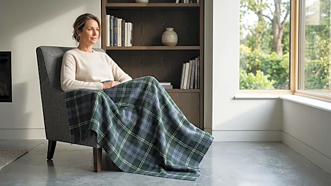 Strathberry Expands into Homewares with New Tartan Collection, Broadening Lifestyle Offerings