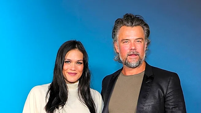 Josh Duhamel Stars in Comedy Sequel 'Buddy Games: Spring Awakening'