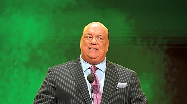 WWE Hall of Famer Paul Heyman to Detail Career in Interview with Graham Bensinger