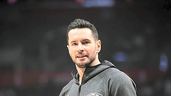 Lakers Coach JJ Redick Reportedly Lacks Trust in Jarred Vanderbilt, Eyes Trade
