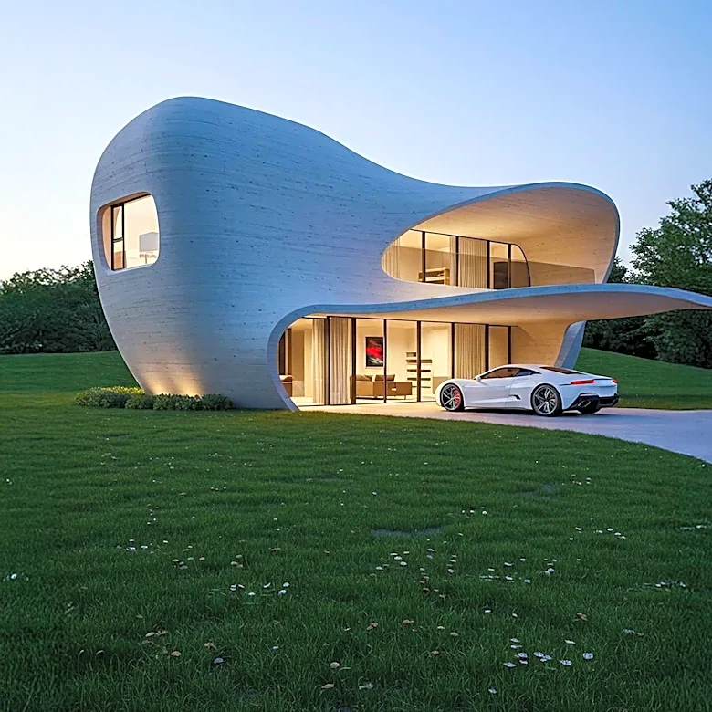 Ryan Leidner Designs Precita House in San Francisco, Emphasizing Organic Minimalism and Light