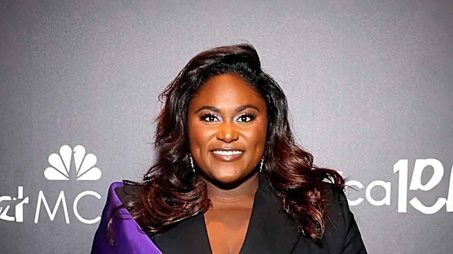 Danielle Brooks Addresses Met Gala Exclusion Despite Extensive Accolades